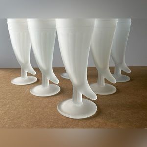 Vintage Tiara Glasses Set of 6